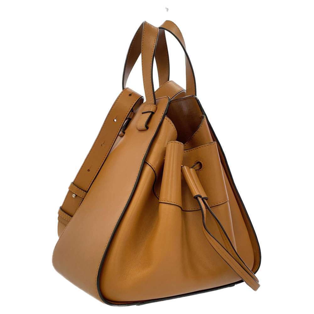 Loewe Drawstring Shoulder Handbag Bag Hammock Black